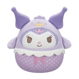 Sanrio Hello Kitty & Friends Squishmallow Kuromi Easter Chick 8" Stuffed Plush by Jazwares