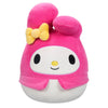 Squishmallow Sanrio Classic My Melody 7" Stuffed Plush by Jazwares