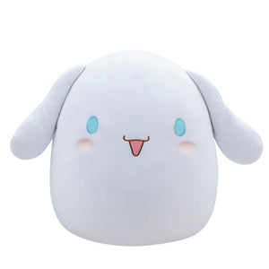 Squishmallow Sanrio Classic Cinnamoroll 7" Stuffed Plush by Jazwares