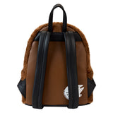 Loungefly Star Wars Chewbacca Cosplay Hallmark Exclusive Mini Backpack