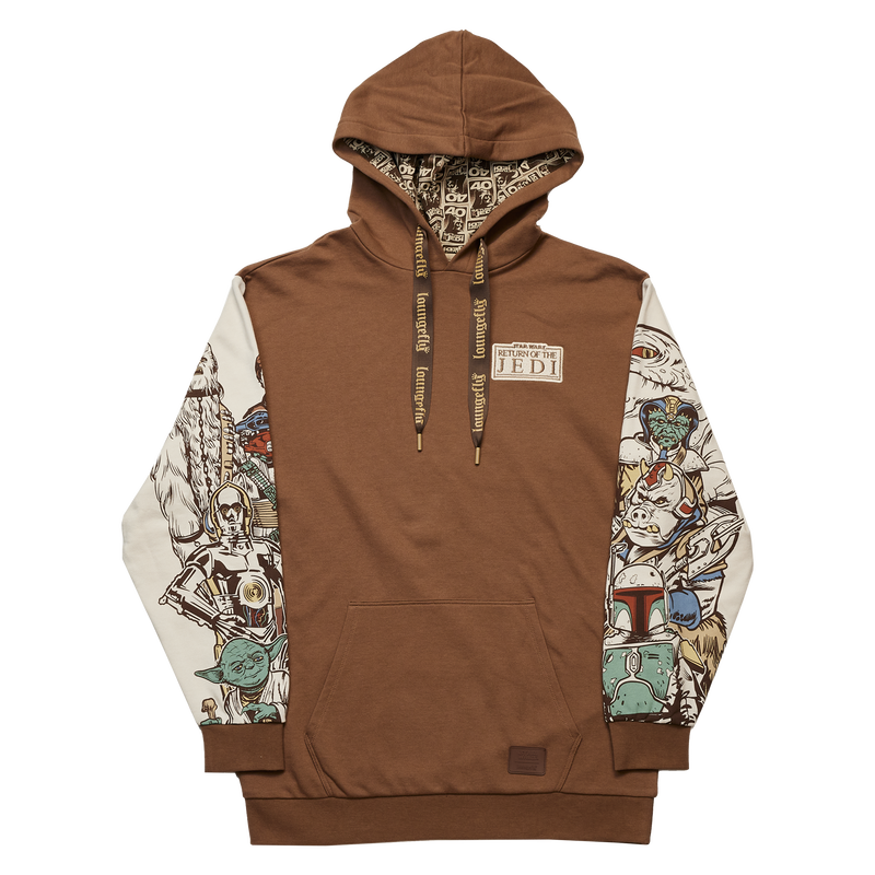 Star wars outlet jedi hoodie