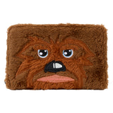 Loungefly Star Wars Chewbacca Cosplay Zip Around Wallet, a Hallmark Exclusive