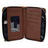 Loungefly Star Wars Chewbacca Cosplay Zip Around Wallet, a Hallmark Exclusive