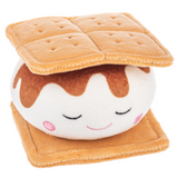 6" Squishy Squad Yummies S'more Stuffed Plush