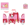 Loungefly Sanrio Hello Kitty, Friends, and Pets Colorblock Mini Backpack