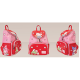 Loungefly Sanrio Hello Kitty, Friends, and Pets Colorblock Mini Backpack