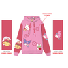 Loungefly Sanrio Hello Kitty & Pet Friends Unisex Hoodie