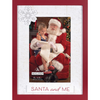 4x6 Santa & Me Rustic Frame