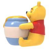 Winnie the Pooh 3D Ceramic Salt and Pepper Shaker (Side A)