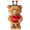 Hallmark Love Cub Bear Plush with Sound and Motion, 13"