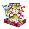 Snoopy and the Peanuts Gang Cast Playing Cards