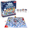 Snoopy and the Peanuts Gang Charlie Brown Christmas Board Game