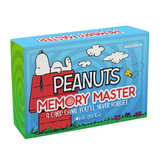 Snoopy and the Peanuts Gang Memory Master Game