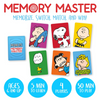 Snoopy and the Peanuts Gang Memory Master Game