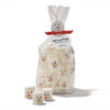 Snowman Marshmallow Candy in Gift Bag 4.2 Oz.