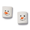 Snowman Marshmallow Candy in Gift Bag 4.2 Oz.