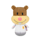 Hallmark itty bittys® Nickelodeon SpongeBob SquarePants Sandy Cheeks Plush, , large image number 2 itty bittys® Nickelodeon SpongeBob SquarePants Sandy Cheeks Plush