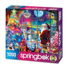 Springbok Christmas Magic 1000-Piece Puzzle