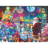 Springbok Christmas Magic 1000-Piece Puzzle