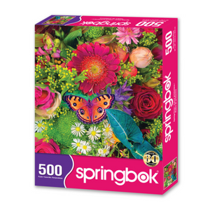 Springbok Spring Fever 500-Piece Puzzle