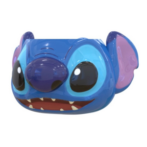 Stitch Face Ceramic Sculpted Mug