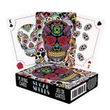 Sugar Skulls Playing Cards