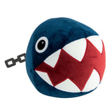 Club Mocchi- Mocchi- Super Mario™ Chain Chomp Mega Plush Toy, 15 inch