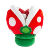 Club Mocchi- Mocchi- Super Mario™ Piranha Plant Mega Plush Stuffed Toy, 15 inch