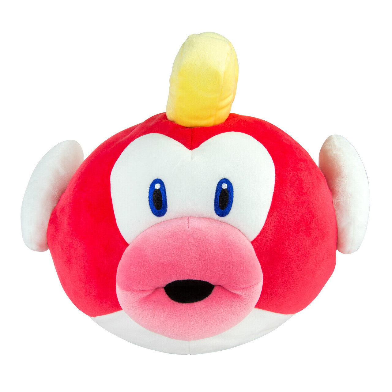 Club Mocchi- Mocchi- Nintendo Super Mario Plush - Mario Hat Plushie deals 15 inch