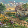 Thomas Kinkade Studios 2025 Deluxe Wall Calendar