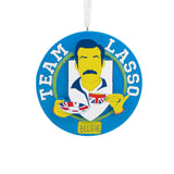 Ted Lasso™ Team Lasso Hallmark Ornament