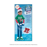 Elf on the Shelf MagiFreez® Cool Kicks Sneaker Trio Front Packaging