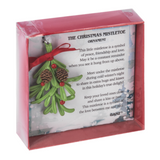 The Christmas Mistletoe Boxed Ornament