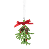 The Christmas Mistletoe Boxed Ornament