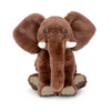 The Expedition Elephant Tracking Plush