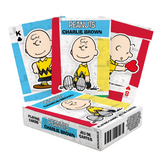 The Peanuts Gang Charlie Brown Playing Cards