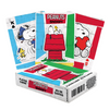 The Peanuts Gang Snoopy Playing Cards