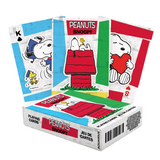 The Peanuts Gang Snoopy Playing Cards