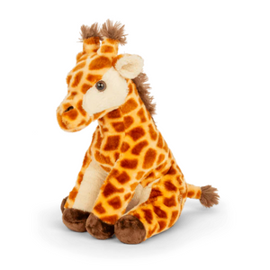 The Trek Giraffe Tracking Plush