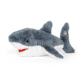 The Voyage Shark Tracking Plush