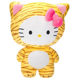 10" Sanrio Hello Kitty Disguised in Tiger Costume Stuffed Plush