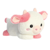 Too Cute Katelyn Cow 12" Stuffed Animal Plush