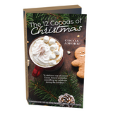 Twelve Cocoas of Christmas Gift Box