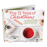 Twelve Teas of Christmas Gift Box