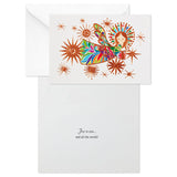 Hallmark UNICEF Angel Boxed Christmas Cards, Pack of 12