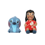 Disney Lilo & Stitch Sculpted Salt & Pepper Set