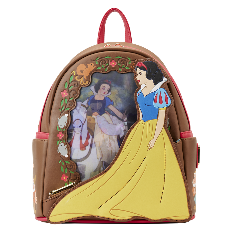 Vera Bradley : Small Backpack in Disney Snow White