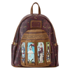 Loungefly Haunted Mansion Stretching Room Portraits Mini Backpack