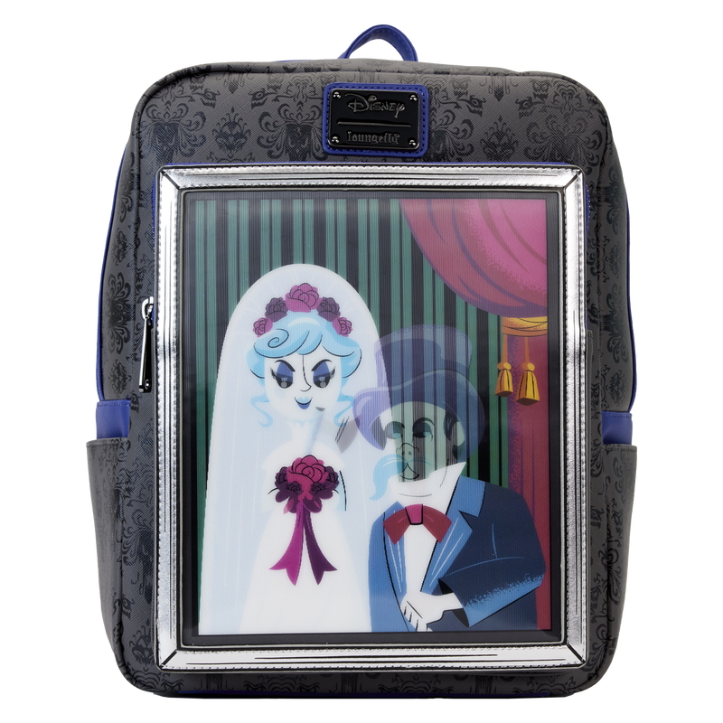 Loungefly Haunted hot Mansion mini backpack