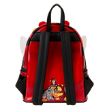 Loungefly Winnie The Pooh Ladybug Cosplay Mini Backpack